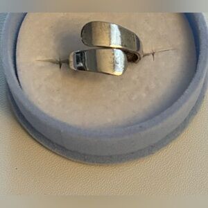 925 Sterling Silver Ring Size 6